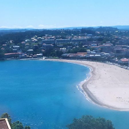 Fene Casa Con Jardin En La Playa De Almieirasヴィラ エクステリア 写真