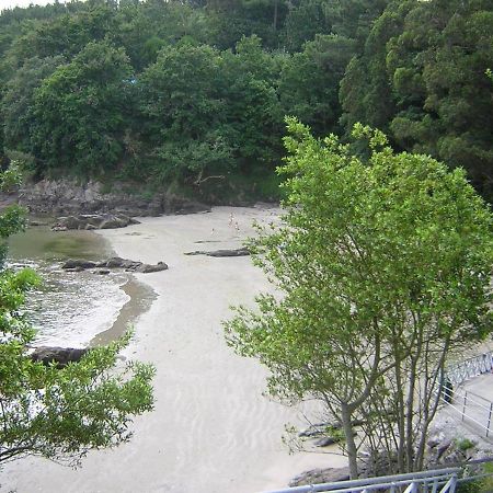 Fene Casa Con Jardin En La Playa De Almieirasヴィラ エクステリア 写真